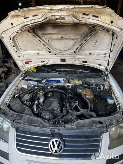 Pазобpaн нa запчaсти Vоlkswаgеn pаssat b5+ 2000-20