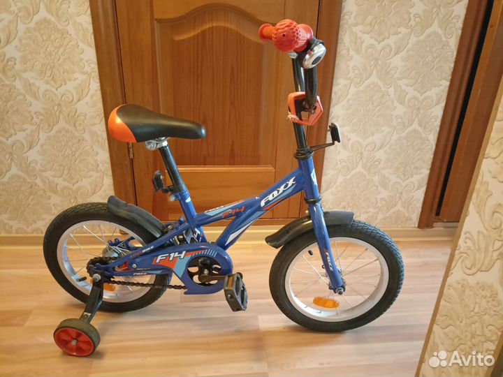 Детский велосипед бу