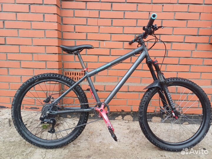 MTB Forward 24 кастом