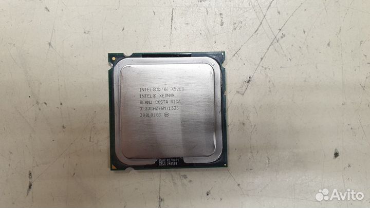 Intel Xeon X5260 3.33GHz/6M/1333 (15313)
