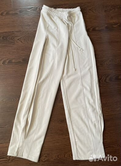 Новые штаны maag zara спортивные брюки