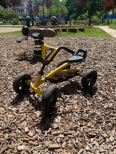 Веломобиль berg