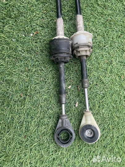 Трос переключения передач опель мокка