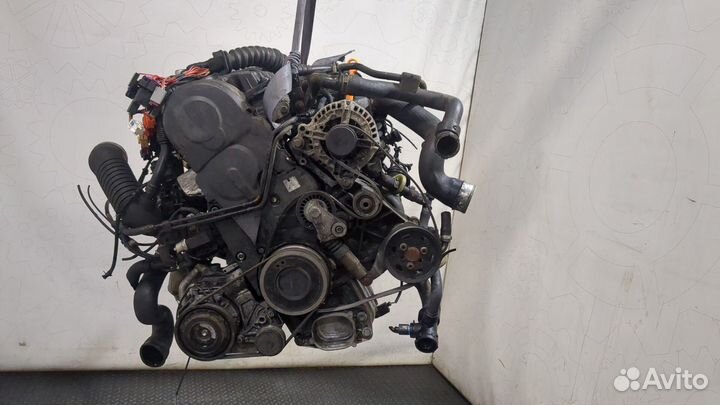 Двигатель Volkswagen Passat 5, 2001