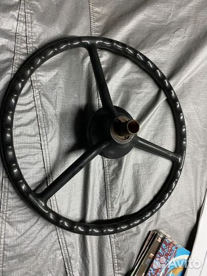 Рулевое колесо газ-69, УАЗ