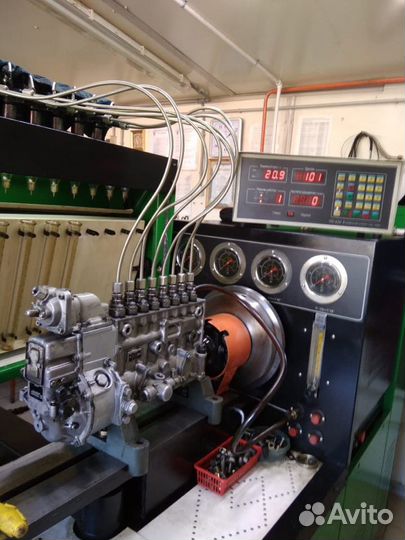 Ремонт тнвд камаз,маз, бош, имеется обменный фонд