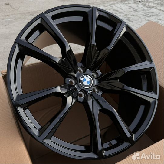 Диски R*22/5x112.755 Стиль BMW X7(G07),X5(G05)