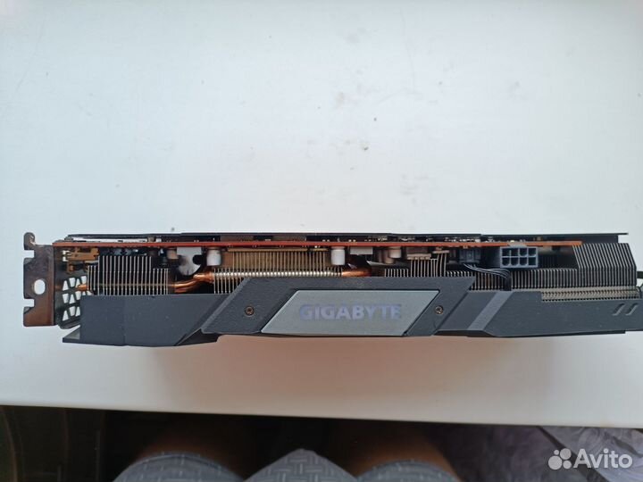 Gigabyte rx 5700 xt 8gb