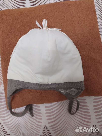 Шапка детская зимняя