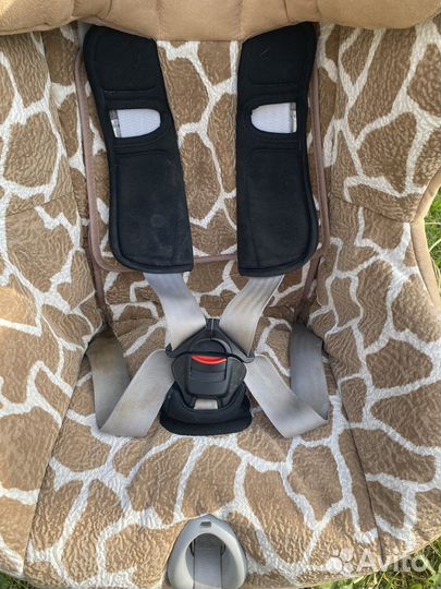 Детское кресло britax romer king 2 LS