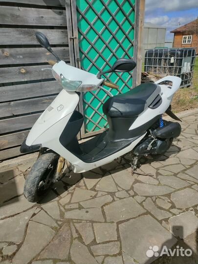 Скутер Suzuki ZZ
