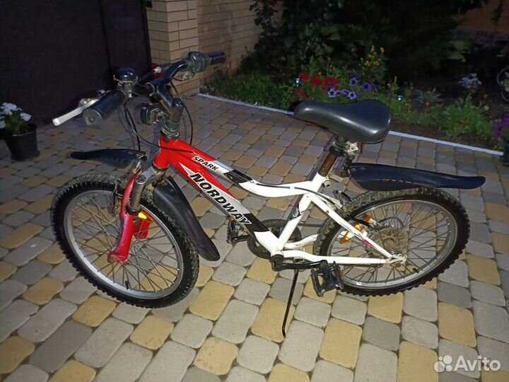 Детский велосипед бу