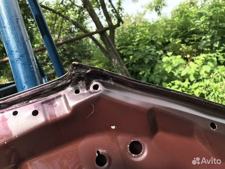 Капот Элантра