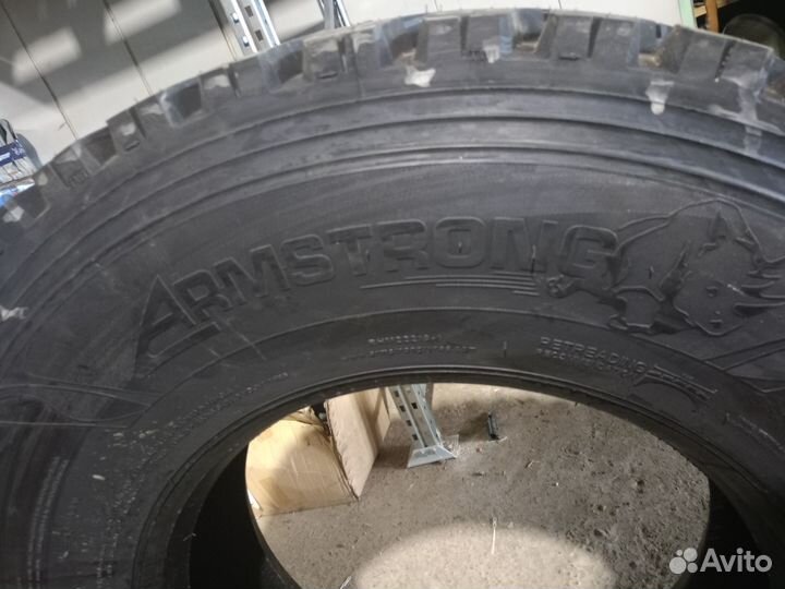 Грузовая ведущая резина Armstrong 315/80 R22.5