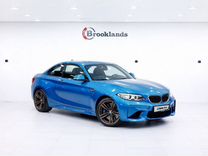 BMW M2 3.0 AMT, 2017, 29 000 км, с пробегом, цена 4 599 000 руб.