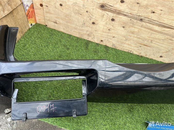 Бампер задний Suzuki Escudo TD54W J20A 2007