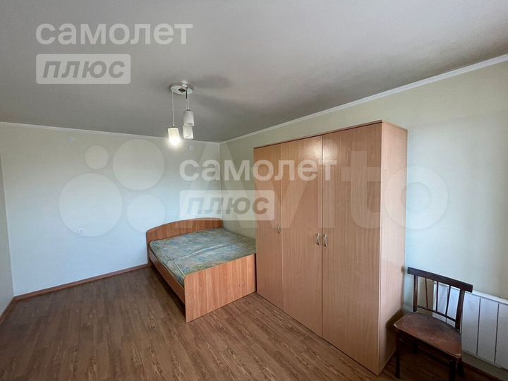 1-к. квартира, 36,5 м², 3/3 эт.