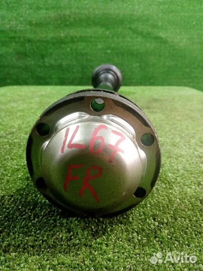 Привод передний правый Volkswagen Golf 6 cavd