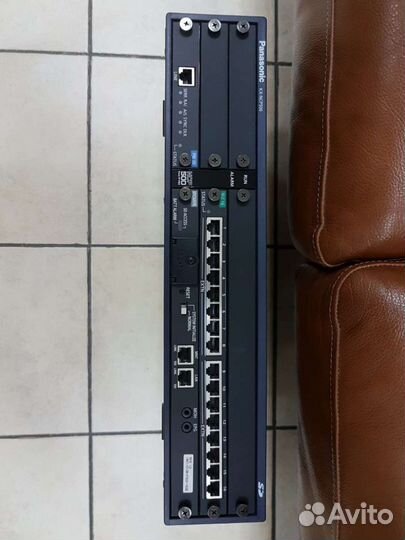 Атс Panasonic NCP500 PRI30 SLC16