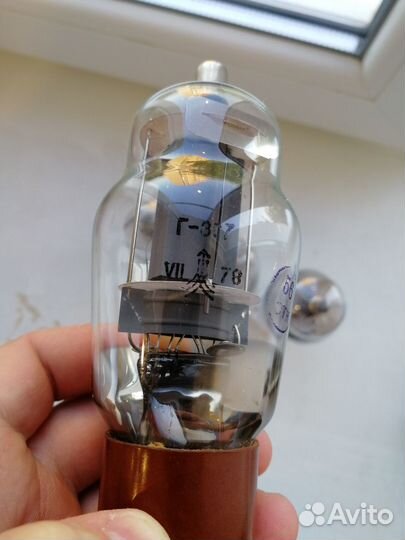 Лампы Г-807 с панельками 4 штуки