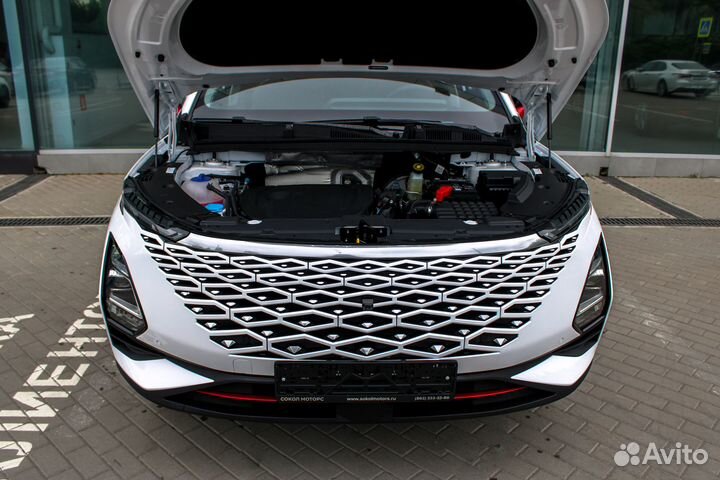 OMODA C5 1.5 CVT, 2023