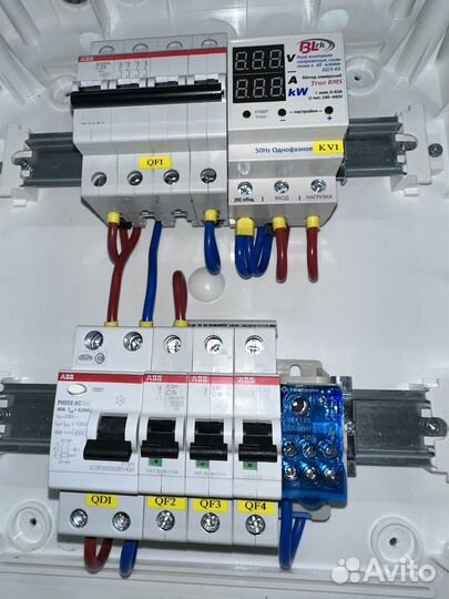 Электрощиты на заказ