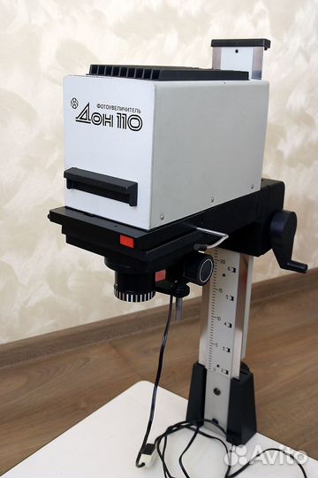 Фотоувеличитель дон 110