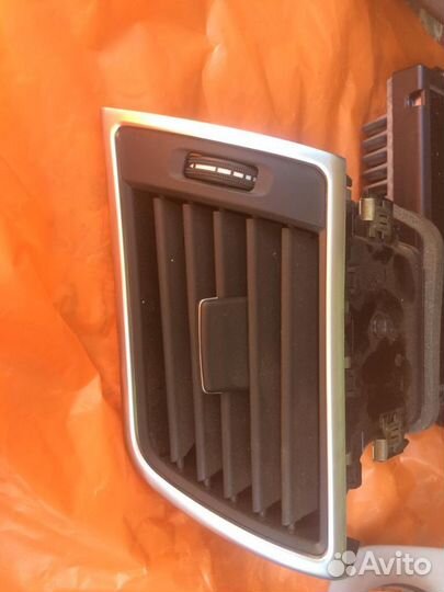 Дефлектор вентиляции mercedes