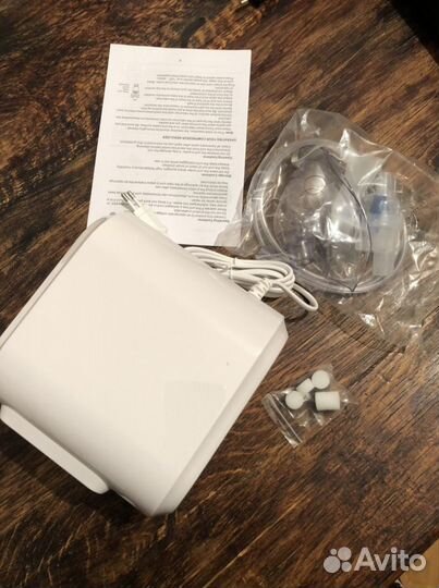 Ингалятор небулайзер