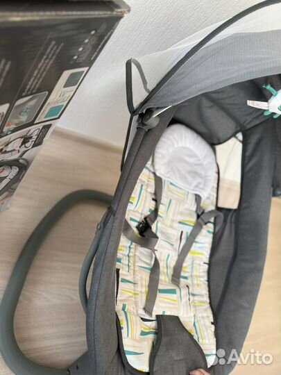 Детская качалка электронная