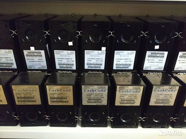 Купюроприемники CashCode / ICT для любого оборуд