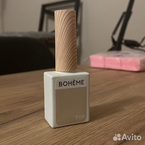 Топ матовый Boheme