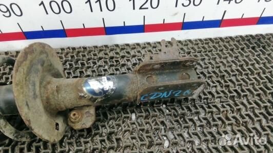 Стойка передняя правая opel astra H (CDN26N501)