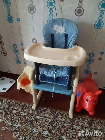 Стул для кормления