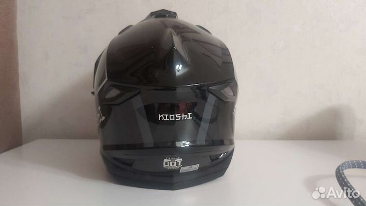 Мотошлем Kioshi 802 M (57-58)