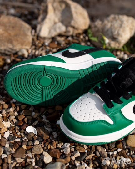 Кеды детские nike sb