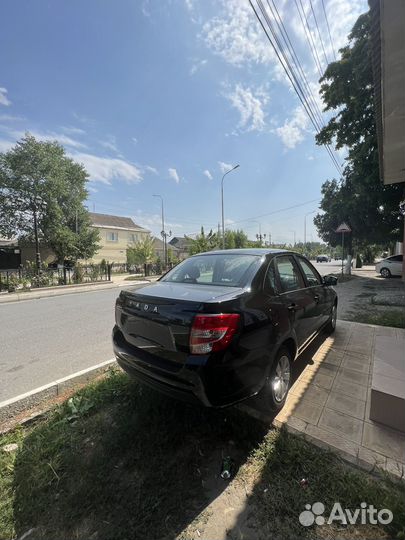 LADA Granta 1.6 МТ, 2023, 200 км