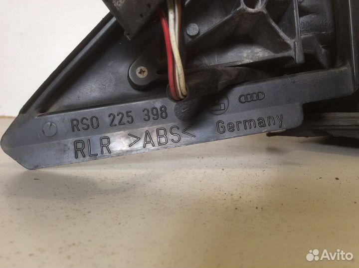 Зеркало правое audi A3 1997 г.в