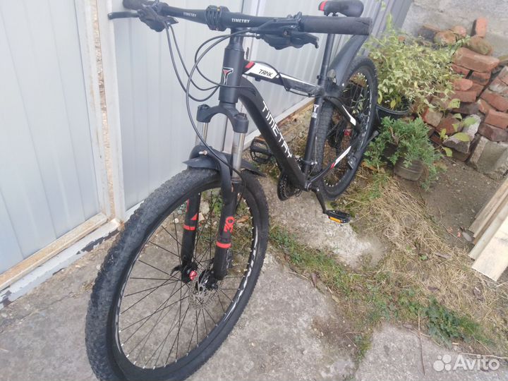 Велосипед горный 27.5