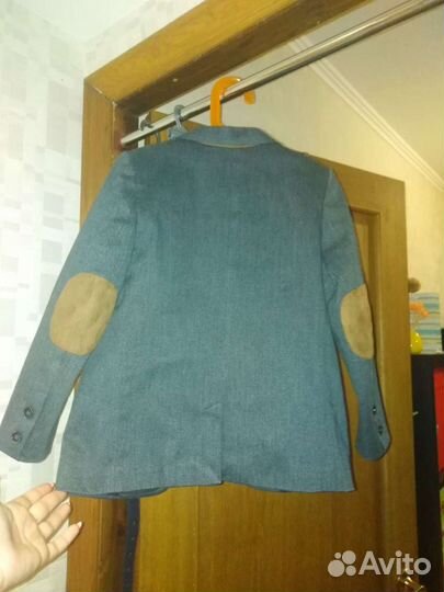 Пиджак для мальчика Mayoral 128