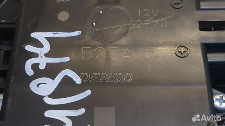 Двигатель отопителя Toyota C-HR, 2021