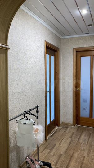 2-к. квартира, 53,7 м², 5/10 эт.