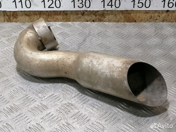 Насадка глушителя Audi Q7 2005 2015