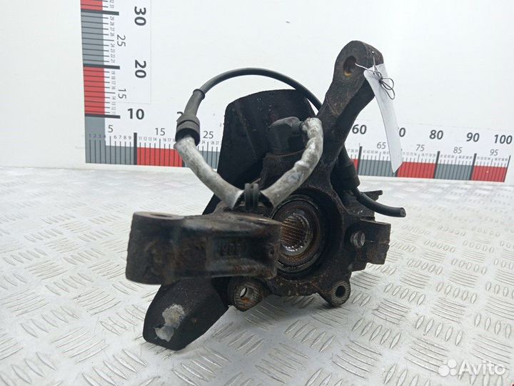 Ступица для Peugeot-Citroen Evasion (Synergie)