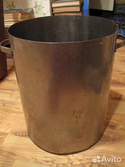 Бак из нержавейки, 30 л. Пр-во СССР