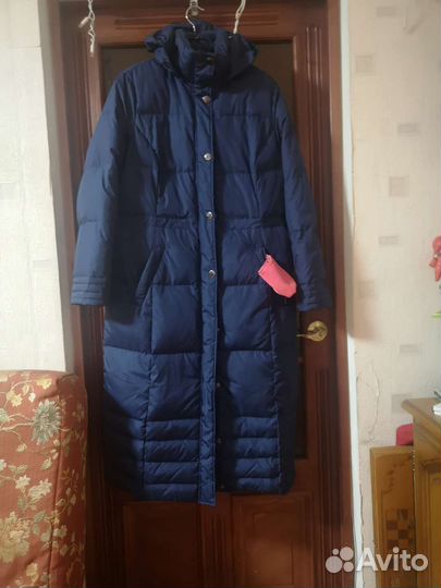 Ппуховик женский новый