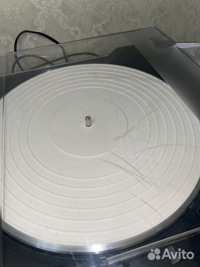 Виниловый проигрыватель marantz tt5005