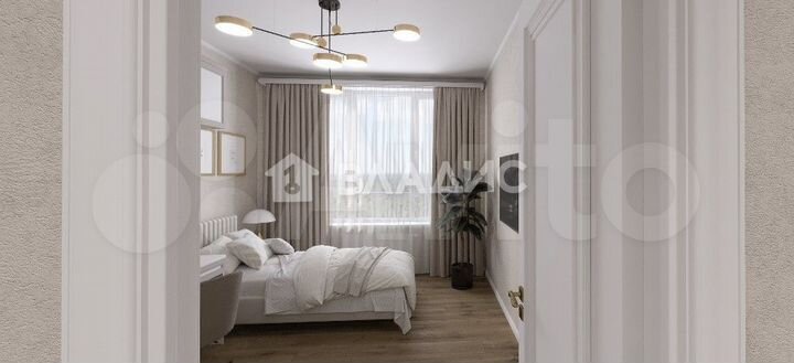 Квартира-студия, 21 м², 7/16 эт.