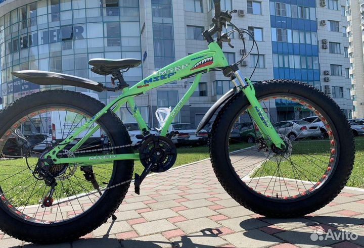 Велосипед Фетбайк новый 26