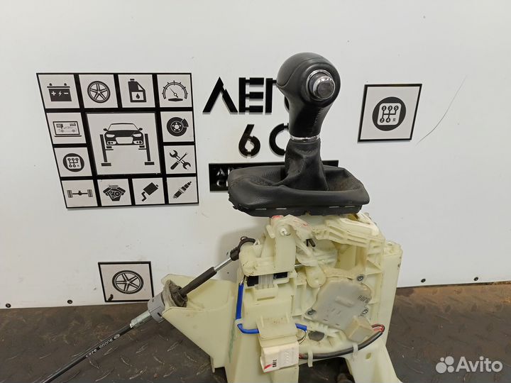 Кулиса кпп с тросом для Kia Sportage 3